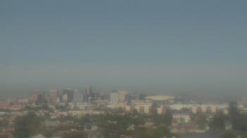 Weather camera view of South Mountain High School.