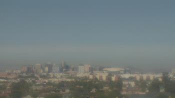 Weather camera view of South Mountain High School.