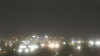 Weather camera view of South Mountain High School.