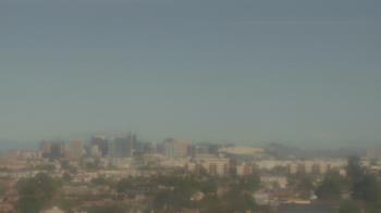 Weather camera view of South Mountain High School.