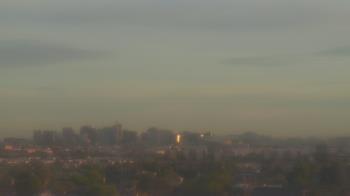 Weather camera view of South Mountain High School.