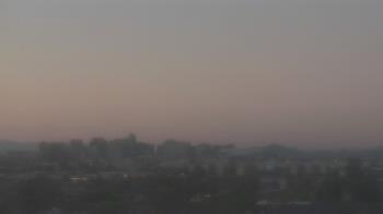 Weather camera view of South Mountain High School.