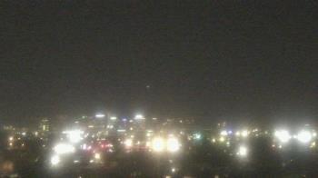 Weather camera view of South Mountain High School.