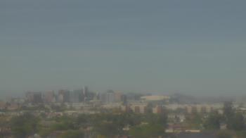 Weather camera view of South Mountain High School.