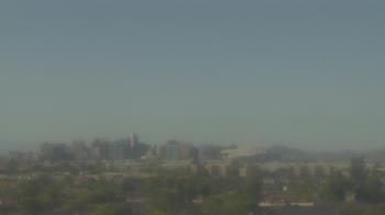 Weather camera view of South Mountain High School.