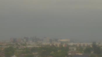 Weather camera view of South Mountain High School.