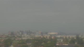 Weather camera view of South Mountain High School.