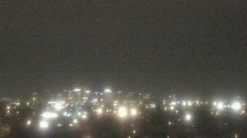 Weather camera view of South Mountain High School.