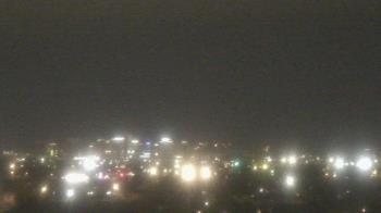 Weather camera view of South Mountain High School.