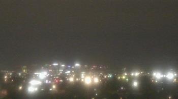 Weather camera view of South Mountain High School.