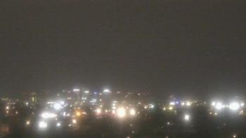 Weather camera view of South Mountain High School.