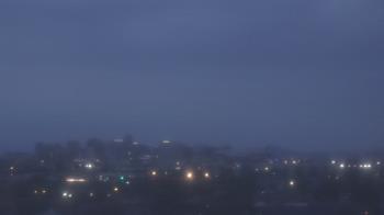 Weather camera view of South Mountain High School.