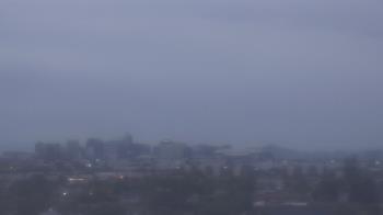 Weather camera view of South Mountain High School.