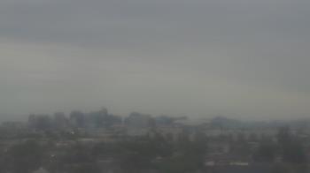 Weather camera view of South Mountain High School.