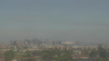 Weather camera view of South Mountain High School.