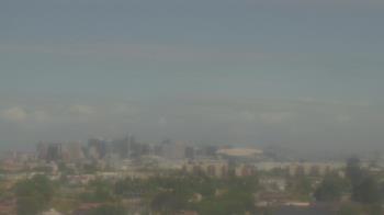 Weather camera view of South Mountain High School.