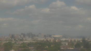 Weather camera view of South Mountain High School.