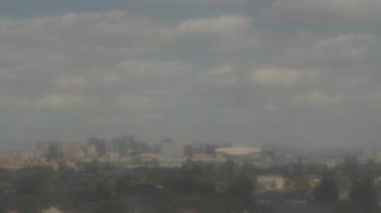 Weather camera view of South Mountain High School.