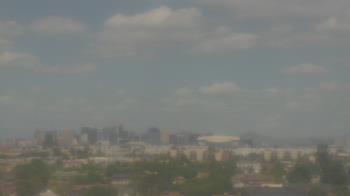 Weather camera view of South Mountain High School.