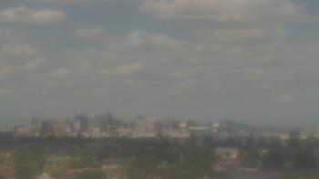 Weather camera view of South Mountain High School.