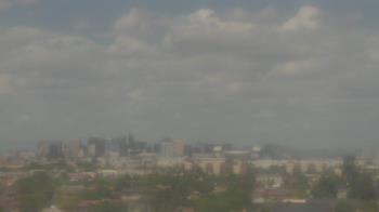 Weather camera view of South Mountain High School.