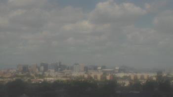 Weather camera view of South Mountain High School.