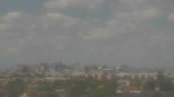 Weather camera view of South Mountain High School.