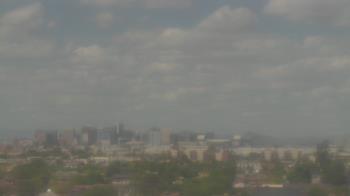 Weather camera view of South Mountain High School.