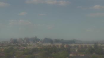 Weather camera view of South Mountain High School.