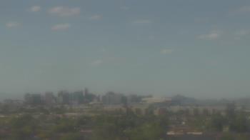 Weather camera view of South Mountain High School.