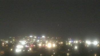 Weather camera view of South Mountain High School.