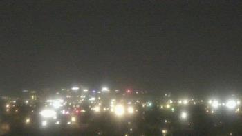 Weather camera view of South Mountain High School.