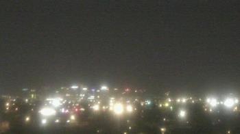 Weather camera view of South Mountain High School.