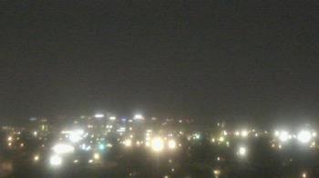 Weather camera view of South Mountain High School.