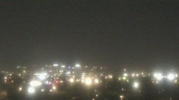 Weather camera view of South Mountain High School.