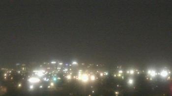 Weather camera view of South Mountain High School.