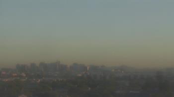 Weather camera view of South Mountain High School.