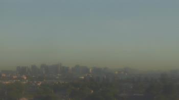 Weather camera view of South Mountain High School.