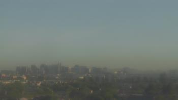 Weather camera view of South Mountain High School.