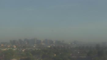 Weather camera view of South Mountain High School.