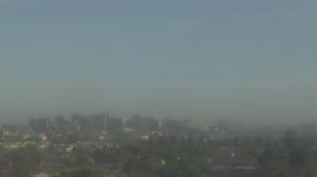 Weather camera view of South Mountain High School.