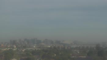 Weather camera view of South Mountain High School.