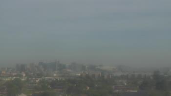 Weather camera view of South Mountain High School.