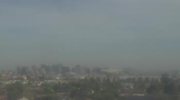 Weather camera view of South Mountain High School.