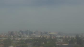 Weather camera view of South Mountain High School.