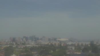 Weather camera view of South Mountain High School.