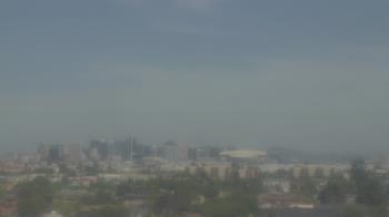 Weather camera view of South Mountain High School.