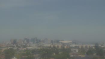 Weather camera view of South Mountain High School.