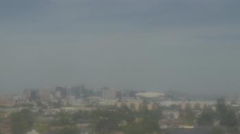 Weather camera view of South Mountain High School.