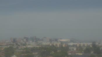 Weather camera view of South Mountain High School.